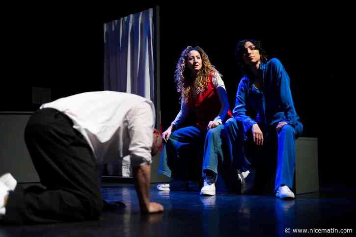 De son enfance sur la Côte d’Azur au Festival d’Avignon, Laetitia Gonzalbes présente « Cactus » avec Karina Testa (couronnée de 3 Molières)