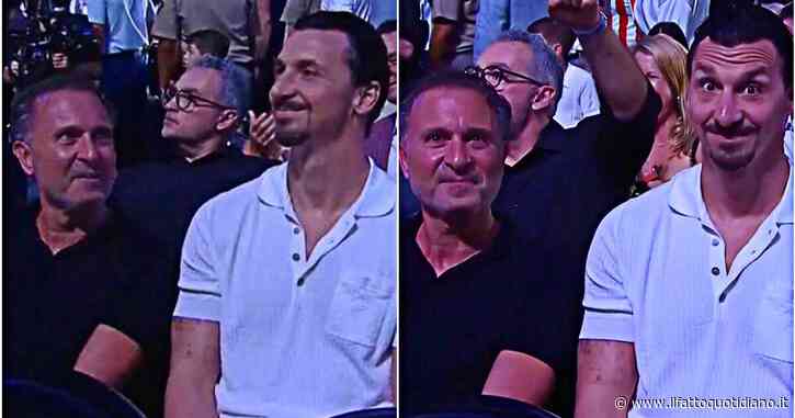 Ibrahimovic e Cardinale insieme da Trump mentre nel Milan regna la confusione: tifosi infuriati. “Siamo nella me*da e loro se la spassano”