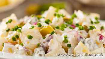 Potato salad will taste better with American granny's simple 'secret ingredient'