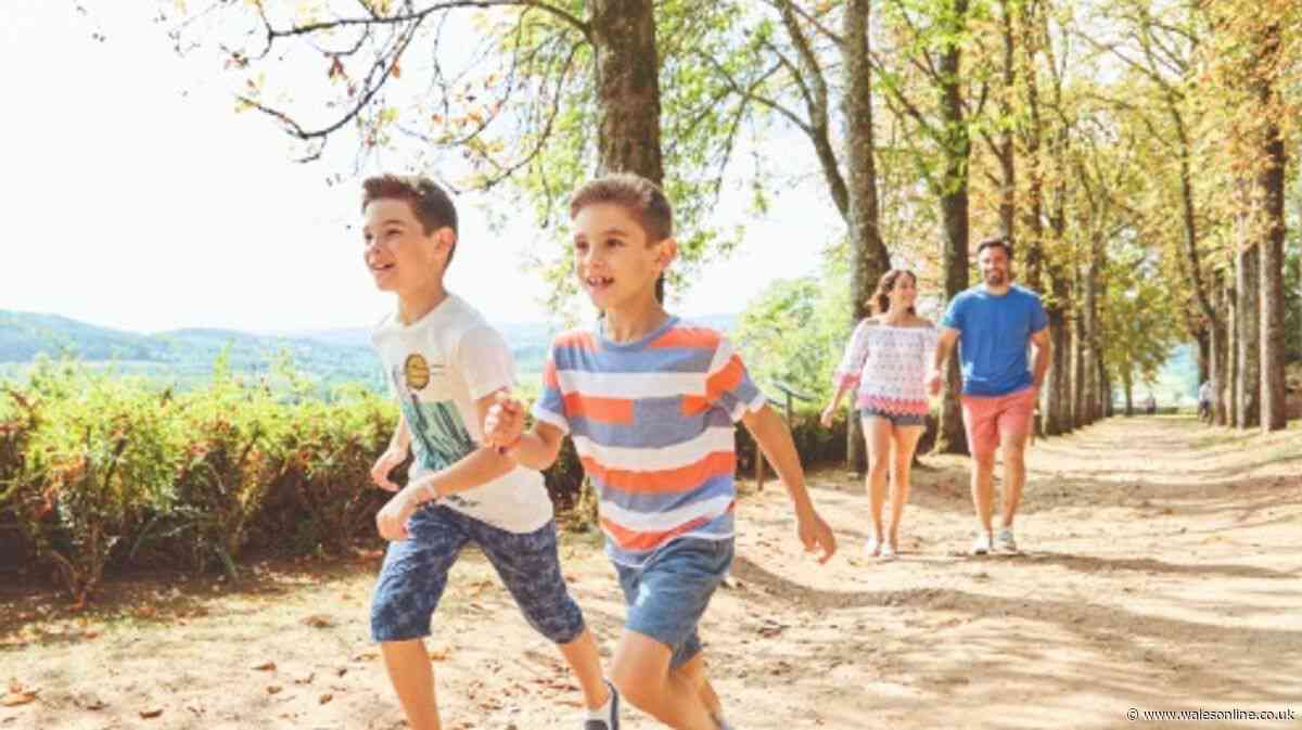 Continental holiday park with six pools launches family breaks for less than Center Parcs