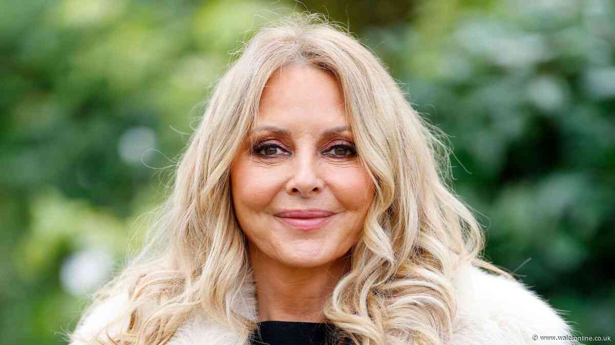 Carol Vorderman addresses 'loads of arguments' as she reveals what really led to BBC exit