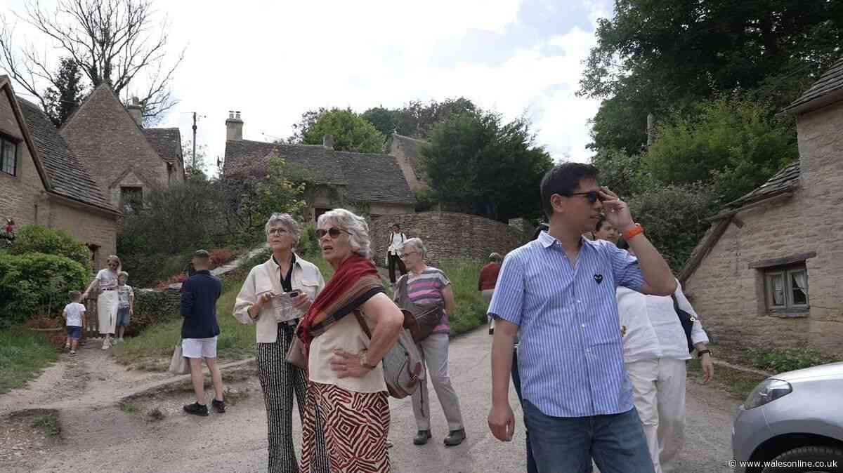 'We visited world's most beautiful village - but one issue makes it an illusion'