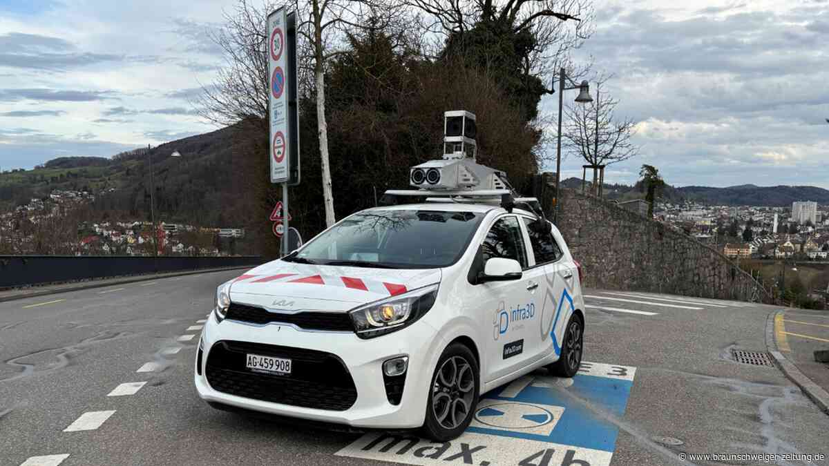 Nicht Google-Street-View: Wer Braunschweigs Straßen jetzt abfilmt