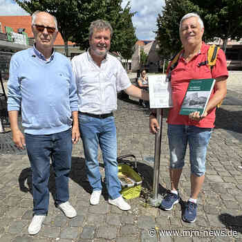 Mutterstadt – Auf den Spuren der Vorderpfälzer Lokalbahn