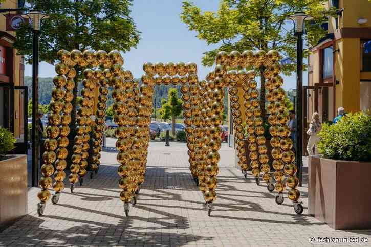 Kunst, die Räume öffnet: „Mille Miroirs“ von Cyril Lancelin in Wertheim Village