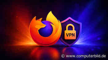 Kostenlos anonym surfen: Mozilla hebt das VPN-Limit im Firefox-Browser auf