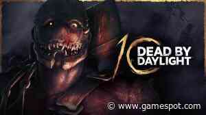 Get 10 Million Free Bloodpoints For Dead By Daylight’s 10th Anniversary