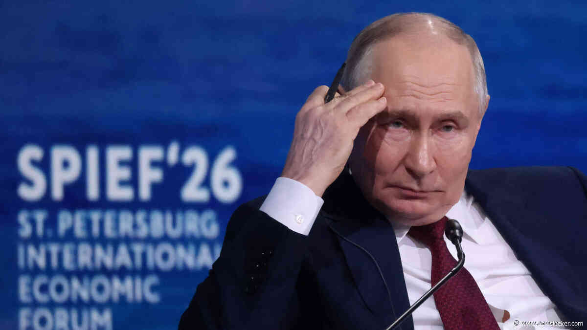 Ex-propagandist doet onthulling over Poetin: Russische leider krijgt al meer dan 10 jaar ’rooskleurig nieuws’ over Rusland voorgeschoteld