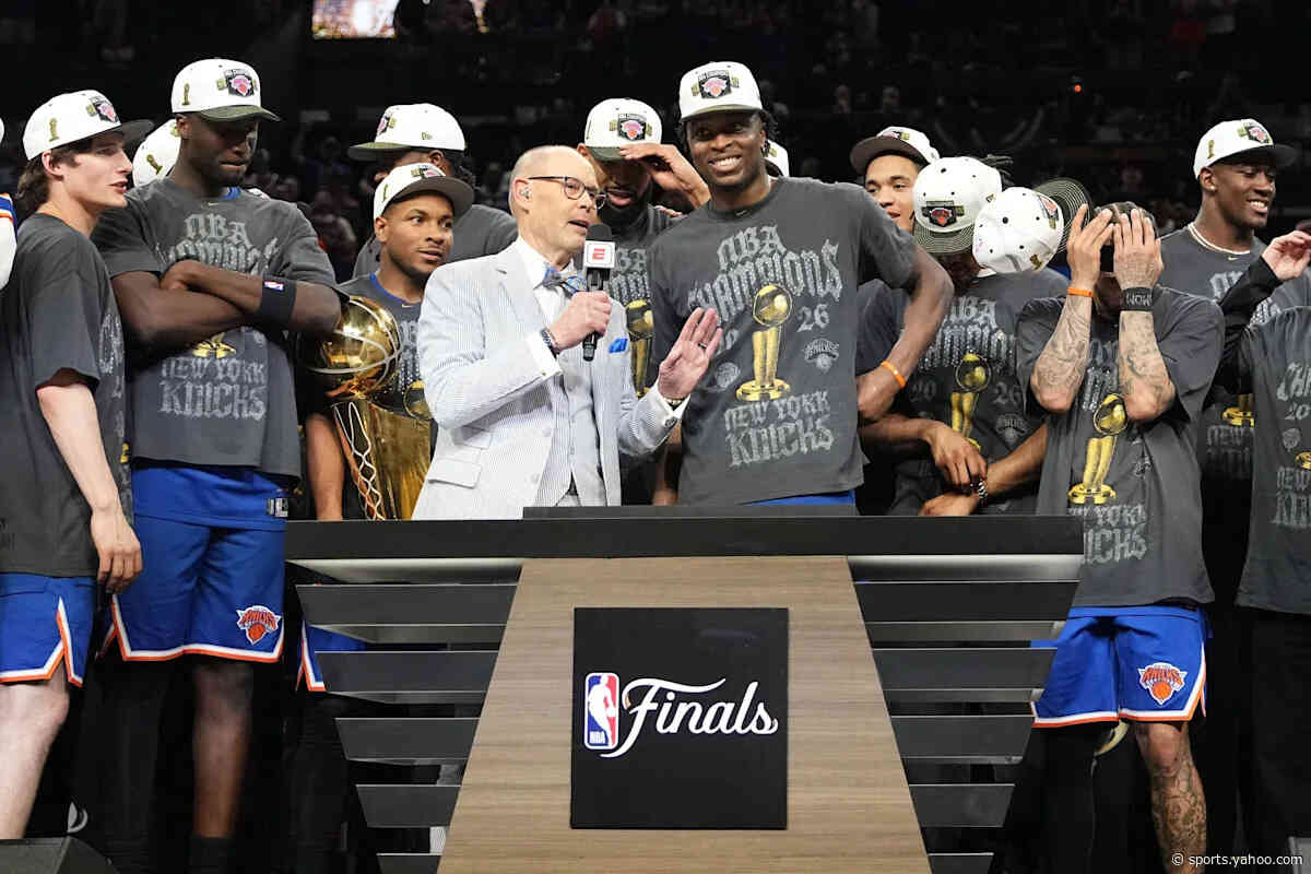 Hoosiers Daily News: OG Anunoby wins his second NBA championship