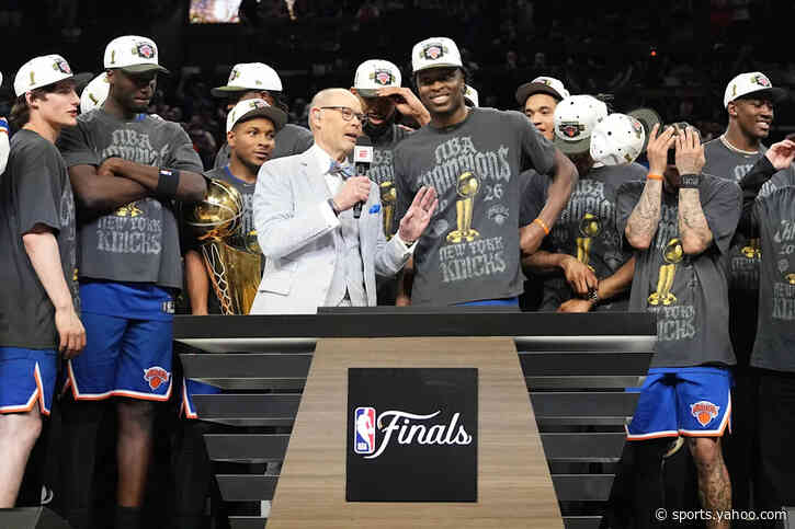 Hoosiers Daily News: OG Anunoby wins his second NBA championship