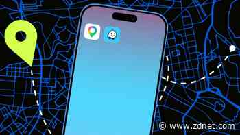 Google Maps vs. Waze: I've driven 100+ miles with the two best navigation apps - this one's better