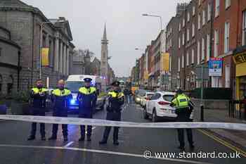 Childcare worker describes tackling man during Parnell Square attack