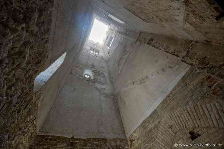 Turm ohne Treppe – Augsburger Perlachturm hohl