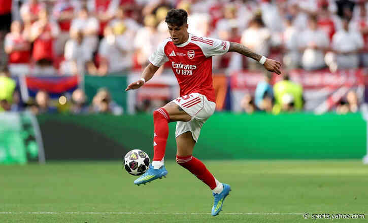 Real Madrid considered Arsenal star as an option before signing Chelsea defender