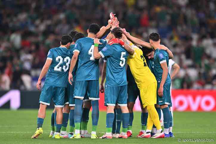 The secret weapon Iraq can use as they finally live World Cup dream