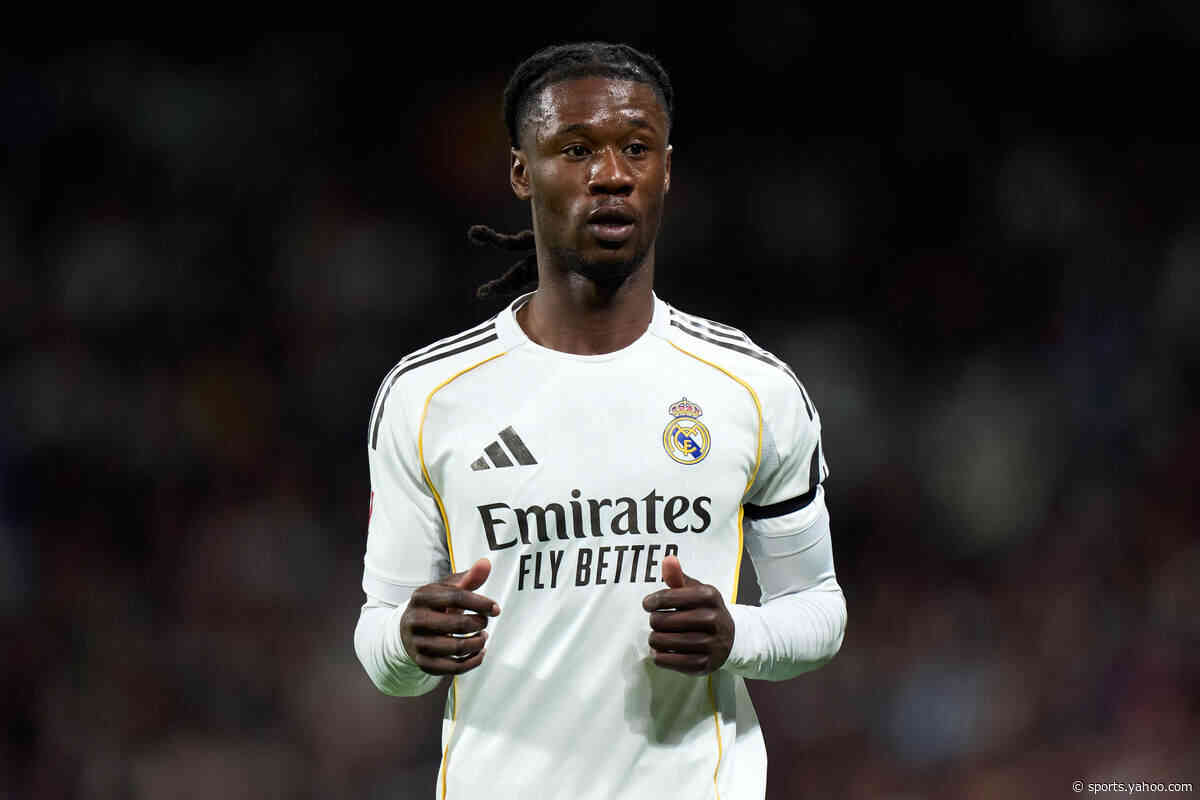 How much Inter would need to pay to lure Camavinga away from Real Madrid