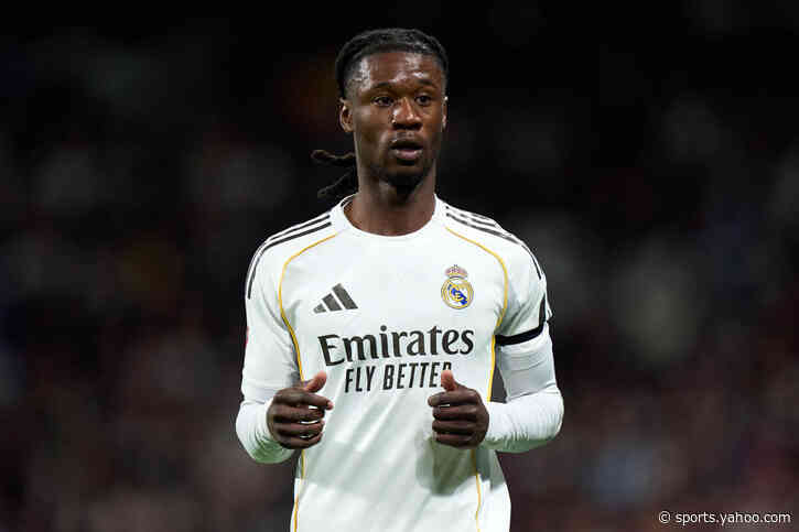 How much Inter would need to pay to lure Camavinga away from Real Madrid
