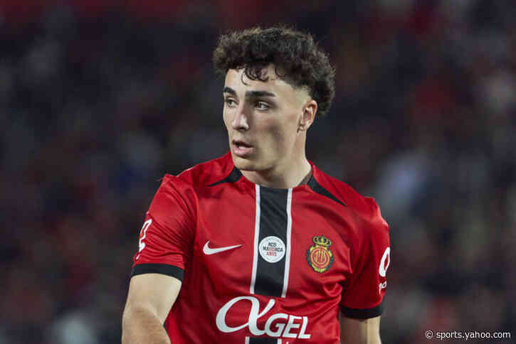 Barcelona in talks over academy graduate Jan Virgili return