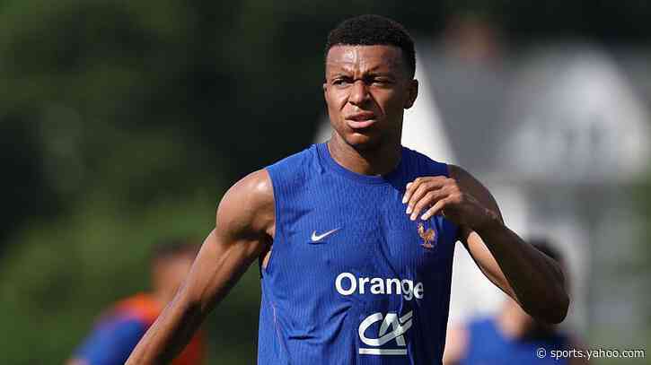 France star Mbappe vows to increase defensive work