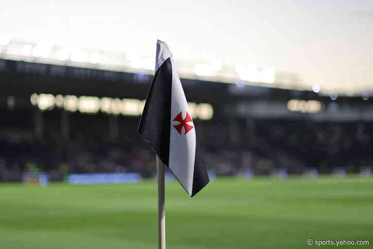 Defensive midfielder has offer from abroad to leave Vasco