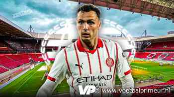 'PSV laat oog vallen op speler van Girona met afkoopclausule van 8 miljoen euro'