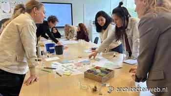 Rotterdam evalueert ontwerperspool samen met ontwerpers