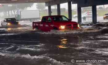 SE Texas faces 'rain bomb' threat after flooding chaos hits Central Texas