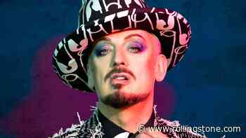 ‘Karma’s a Bitch’: Boy George on Why Culture Club Recreated Their Biggest Hit With AI