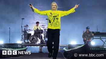 Linkin Park ignore the noise with triumphant set at Download Festival