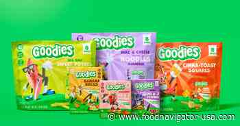 Beech-Nut bets on the overlooked preschool snacking market