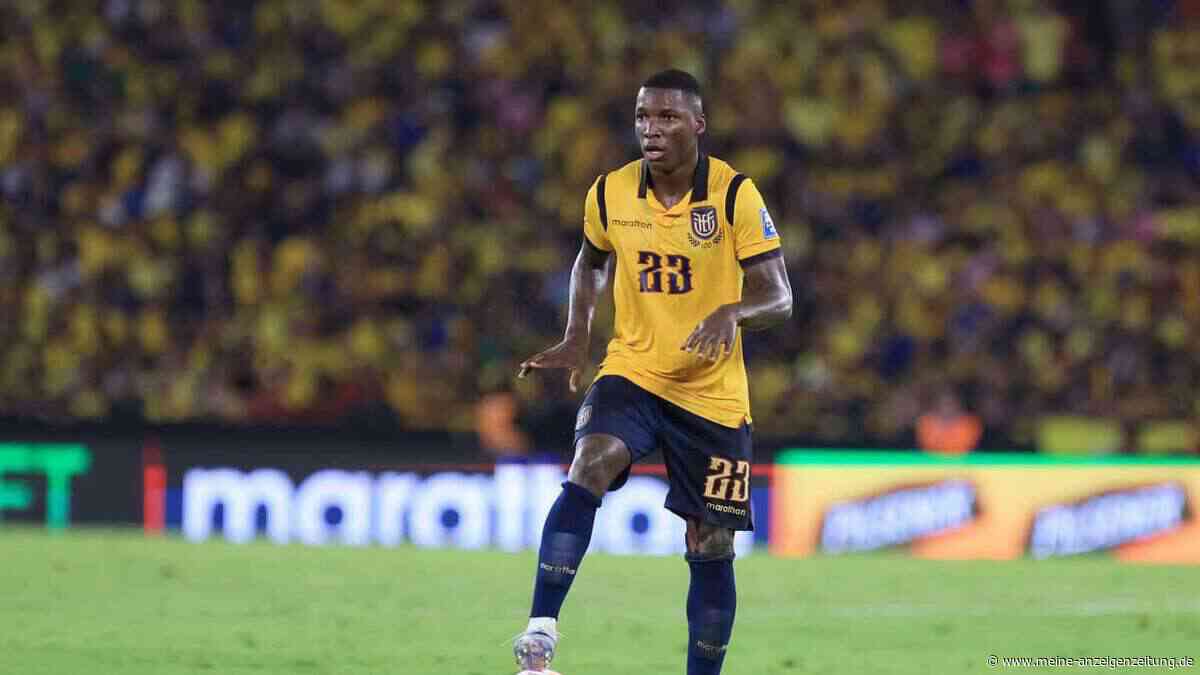 DFB-Gegner außer sich – Neue WM-Regel trifft Ecuadors Star mit voller Wucht