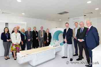 World-leading Field Cycling Imaging scanner heralds 'new frontier' in medical diagnostics