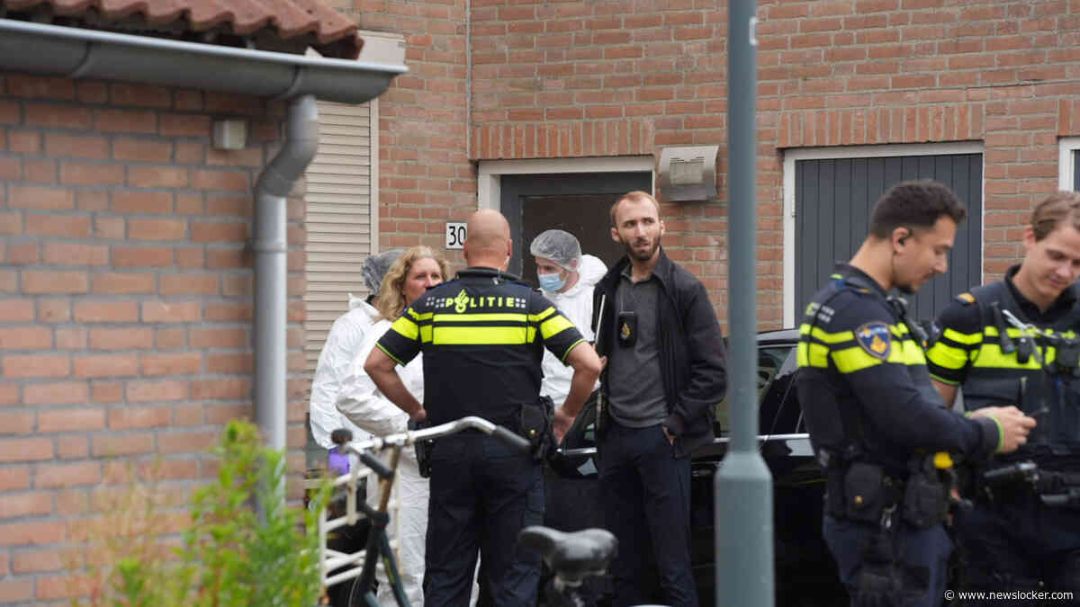 Dode vrouw gevonden in huis in Sprang-Capelle: ’Toen ik wakker werd, zag ik overal politie’