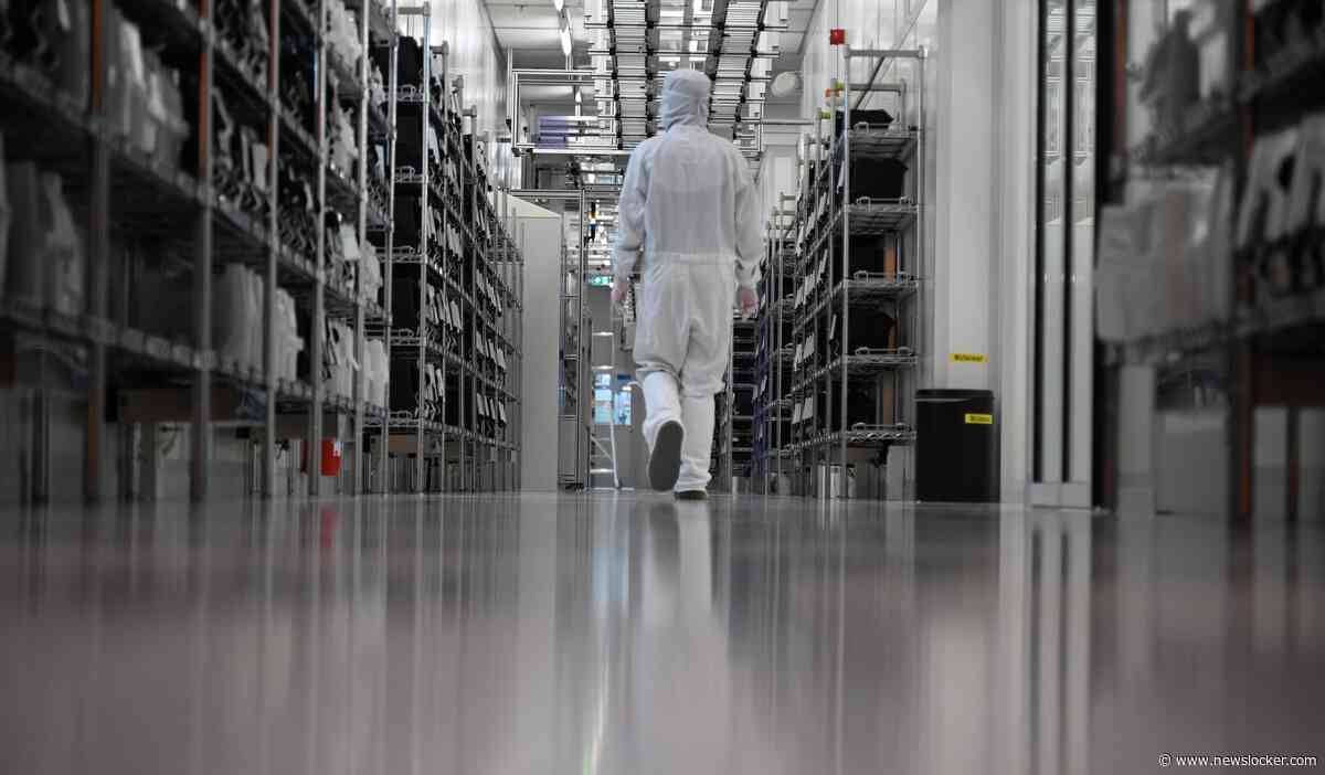 Chipmaker Nexperia boekt winst ondanks Chinese ruzie