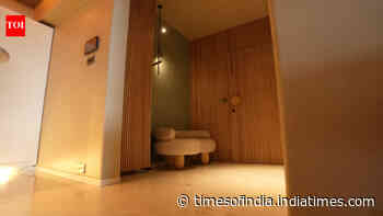 A peek inside Tamannaah's home: Jacuzzi on the balcony and more