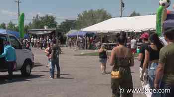 First-ever Pickle Fest held at Albuquerque Food Park
