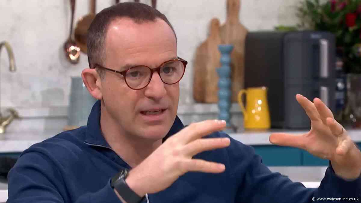 Martin Lewis shares predictions on energy prices after US-Iran deal