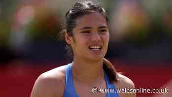 Emma Raducanu set to lose staggering amount of Queen's prize money in fresh blow