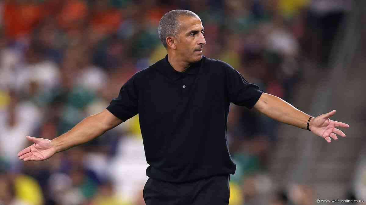 Ex-Cardiff City boss brutally sacked just one game into World Cup after thrashing