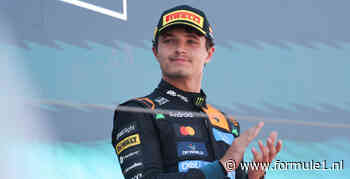Lando Norris behoedzaam voor oprukkend Ferrari: ‘Zetten iedereen voor schut’