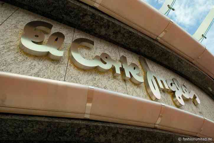 El Corte Inglés steigert Jahresgewinn um fast  23 Prozent