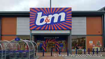 'Store fruit and veg in kitchens' with B&M £12 item similar to 'versatile' £17 B&Q