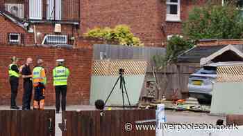 Three children hurt after car smashes into nursery playground in Ellesmere Port