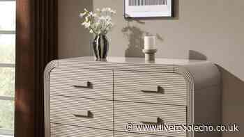 Dusk shoppers save £96 on 'perfect' Berlin-style chest of drawers