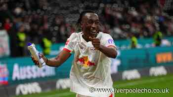 Yan Diomande transfer outcome tipped to result in exciting Liverpool signing
