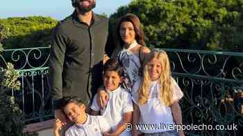 Liverpool FC Alisson Becker's wife supported after special family update