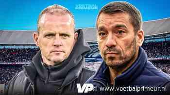 Een opfrisser: zo verliep Van Brockhorsts eerste periode als trainer van Feyenoord