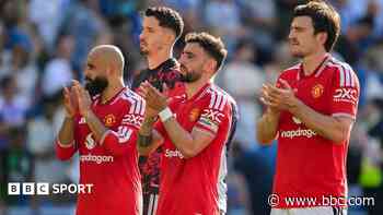 Man Utd to appear in Amazon's All or Nothing documentary