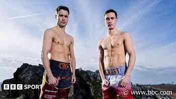 Twin aims of Welsh boxers Garan and Ioan Croft