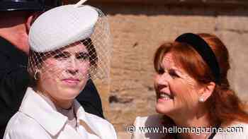 Sarah Ferguson's 'weird' eating habit that daughter Princess Eugenie hates